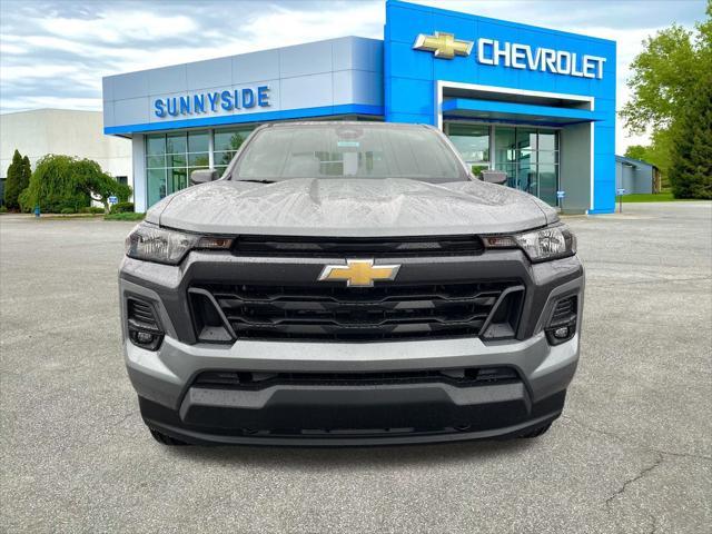 new 2024 Chevrolet Colorado car, priced at $37,619