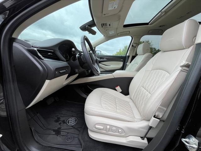 used 2023 Buick Enclave car, priced at $42,862