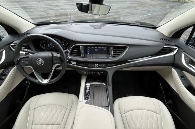 used 2023 Buick Enclave car, priced at $42,862