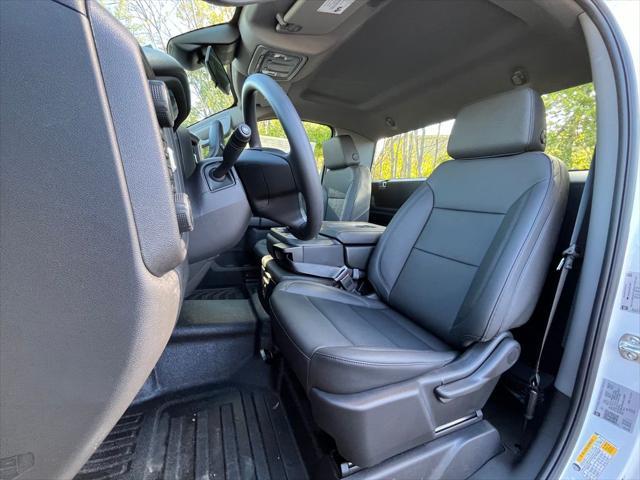 new 2025 Chevrolet Silverado 1500 car, priced at $39,481