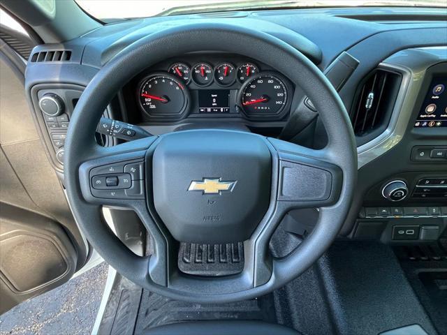 new 2025 Chevrolet Silverado 1500 car, priced at $39,481