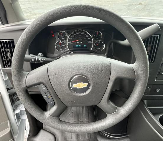 used 2024 Chevrolet Express 3500 car, priced at $54,490