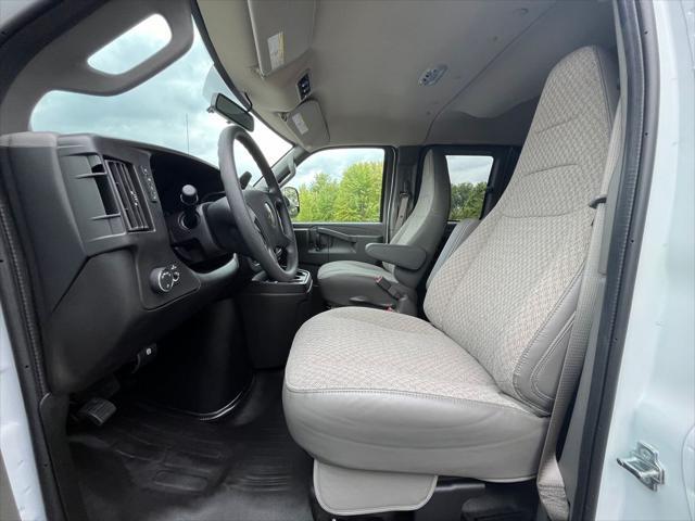 used 2024 Chevrolet Express 3500 car, priced at $54,490