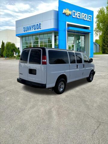 used 2024 Chevrolet Express 3500 car, priced at $56,990