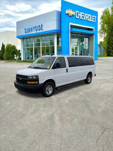 used 2022 Chevrolet Express 3500 car, priced at $38,995