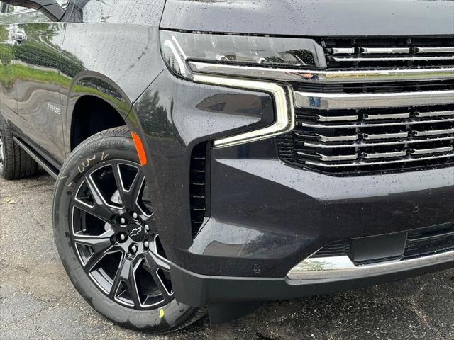 new 2024 Chevrolet Tahoe car, priced at $76,024