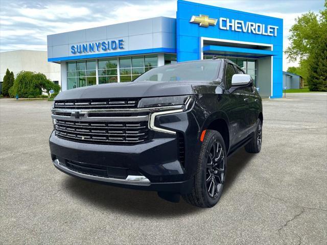 new 2024 Chevrolet Tahoe car, priced at $76,024