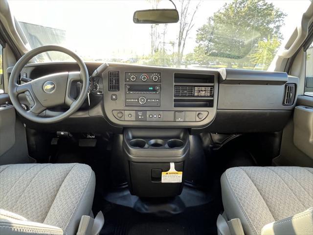 used 2024 Chevrolet Express 3500 car, priced at $54,490