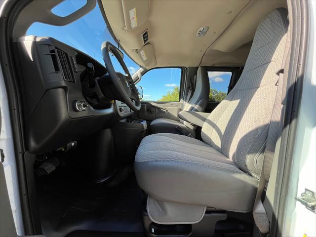 used 2024 Chevrolet Express 3500 car, priced at $54,490