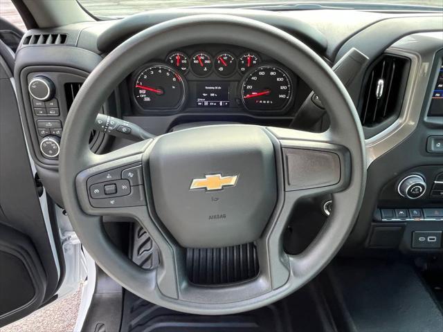 used 2024 Chevrolet Silverado 1500 car, priced at $42,810