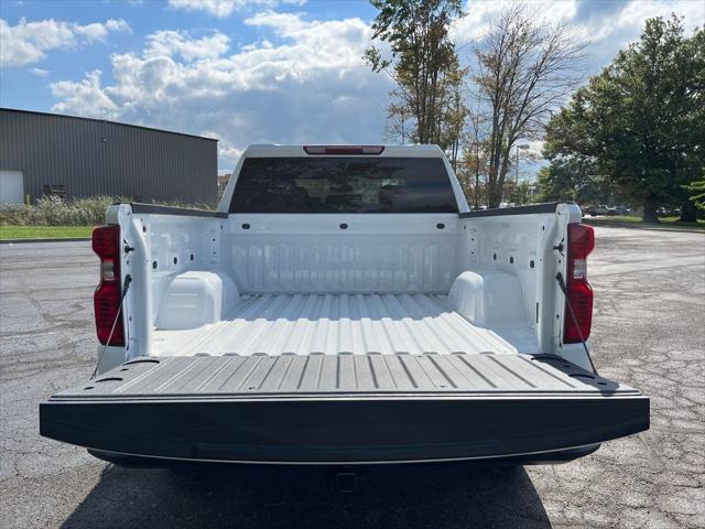 used 2024 Chevrolet Silverado 1500 car, priced at $42,483