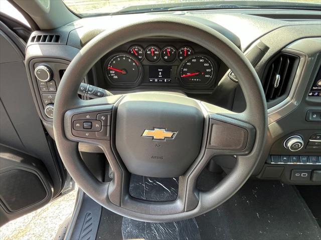 new 2025 Chevrolet Silverado 1500 car, priced at $49,062