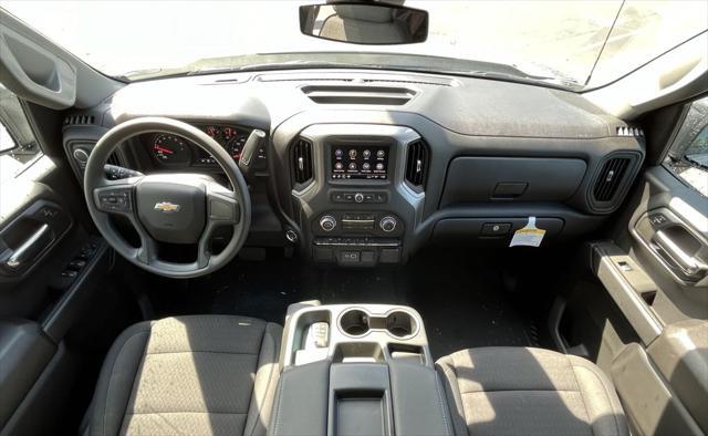 new 2025 Chevrolet Silverado 1500 car, priced at $48,562