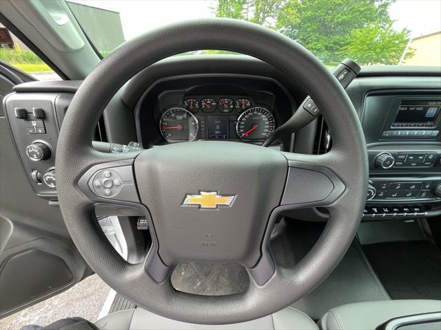 new 2024 Chevrolet Silverado 1500 car, priced at $70,422