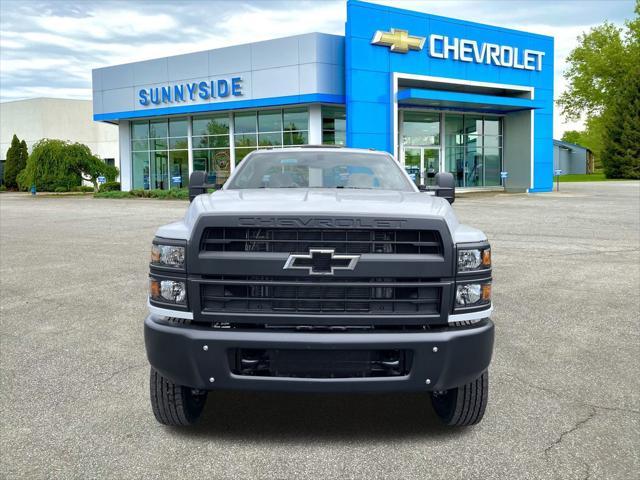 new 2024 Chevrolet Silverado 1500 car, priced at $70,422