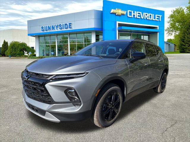 new 2025 Chevrolet Blazer car, priced at $37,957