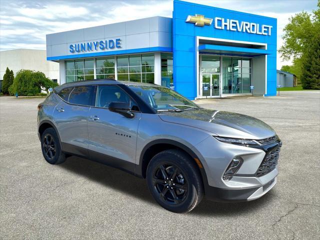 new 2025 Chevrolet Blazer car, priced at $37,957