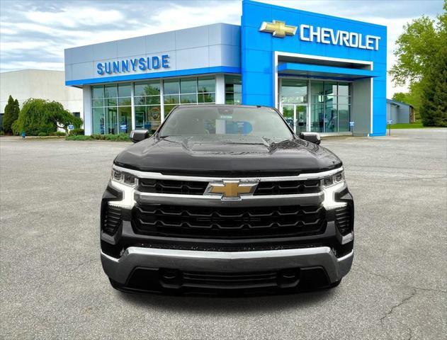 new 2024 Chevrolet Silverado 1500 car, priced at $51,110