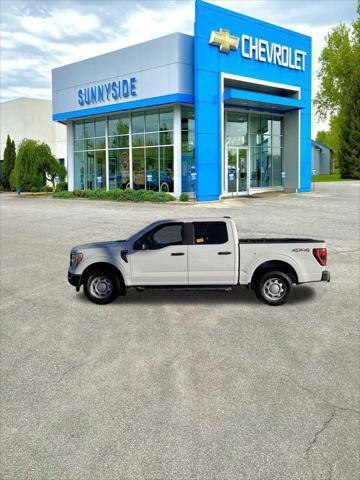 used 2021 Ford F-150 car, priced at $32,634