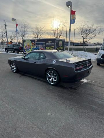 used 2015 Dodge Challenger car, priced at $20,768