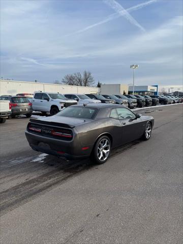 used 2015 Dodge Challenger car, priced at $20,768