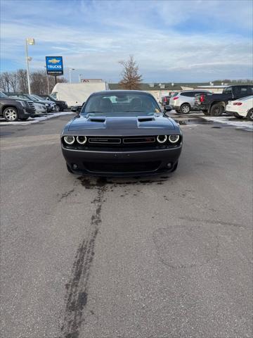 used 2015 Dodge Challenger car, priced at $20,768