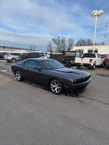 used 2015 Dodge Challenger car, priced at $20,768