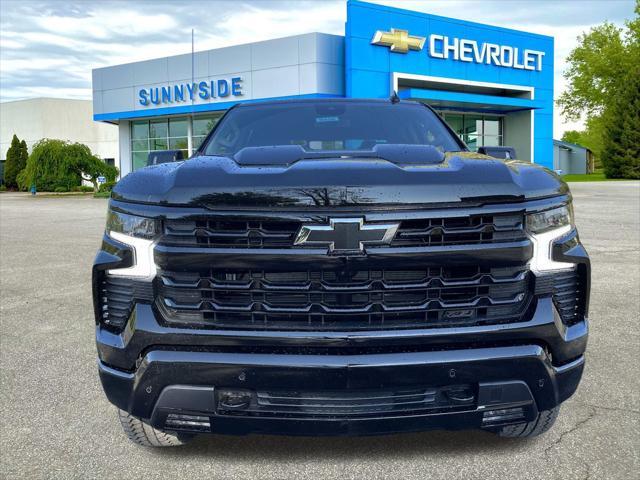 new 2025 Chevrolet Silverado 1500 car, priced at $68,036