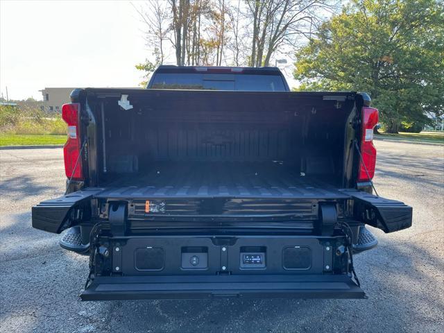 new 2025 Chevrolet Silverado 1500 car, priced at $72,221