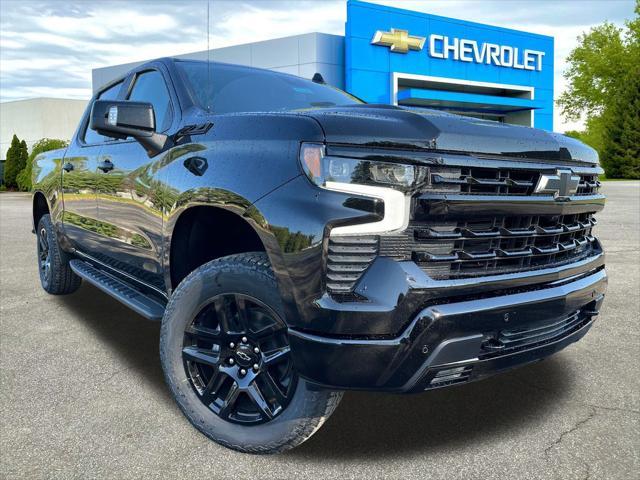 new 2025 Chevrolet Silverado 1500 car, priced at $68,036