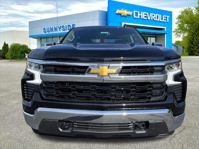 new 2025 Chevrolet Silverado 1500 car, priced at $51,389