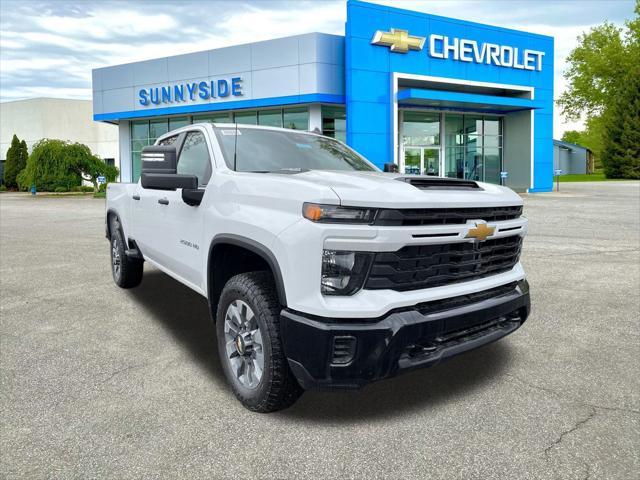 new 2025 Chevrolet Silverado 2500 car, priced at $56,485