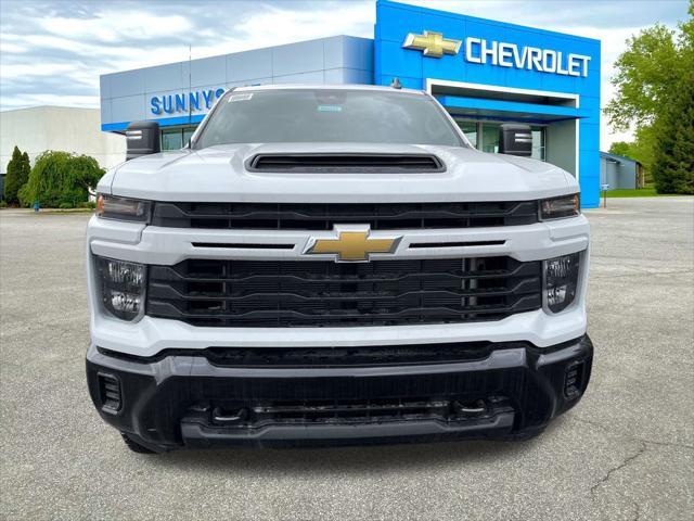 new 2025 Chevrolet Silverado 2500 car, priced at $56,485