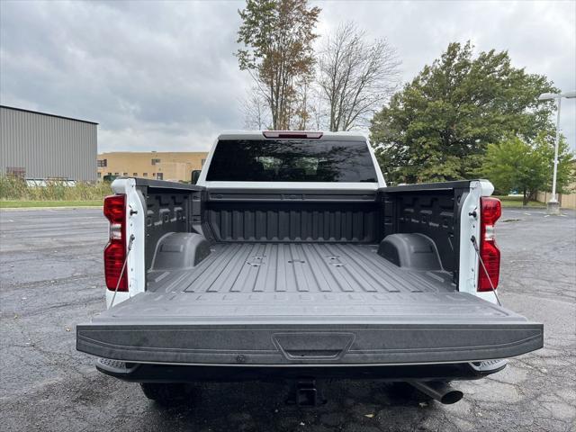 new 2025 Chevrolet Silverado 2500 car, priced at $56,485