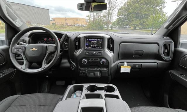 new 2025 Chevrolet Silverado 2500 car, priced at $56,485