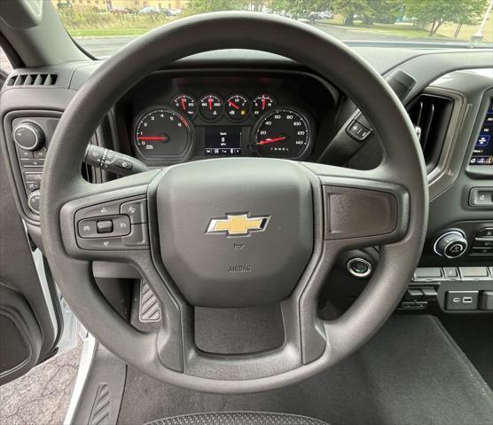 new 2025 Chevrolet Silverado 2500 car, priced at $56,485