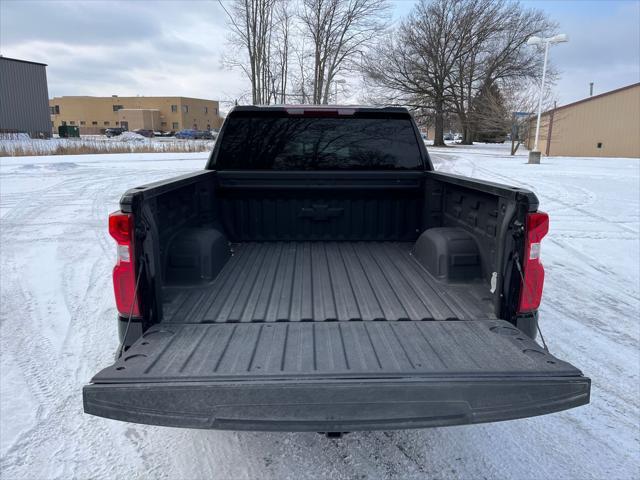 used 2024 Chevrolet Silverado 1500 car, priced at $49,899