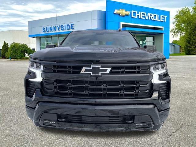 used 2024 Chevrolet Silverado 1500 car, priced at $49,899