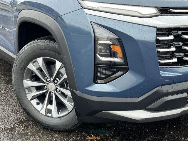 new 2025 Chevrolet Equinox car, priced at $31,490