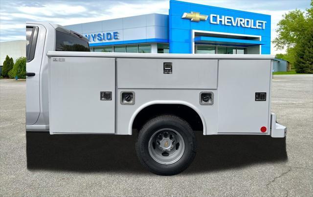 new 2024 Chevrolet Silverado 3500 car, priced at $73,402