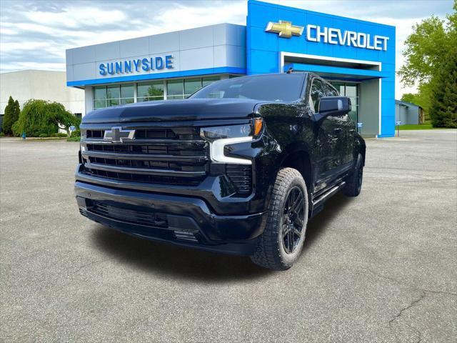 new 2024 Chevrolet Silverado 1500 car, priced at $68,894