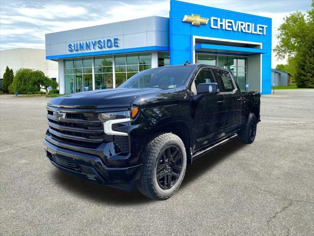 new 2024 Chevrolet Silverado 1500 car, priced at $68,894