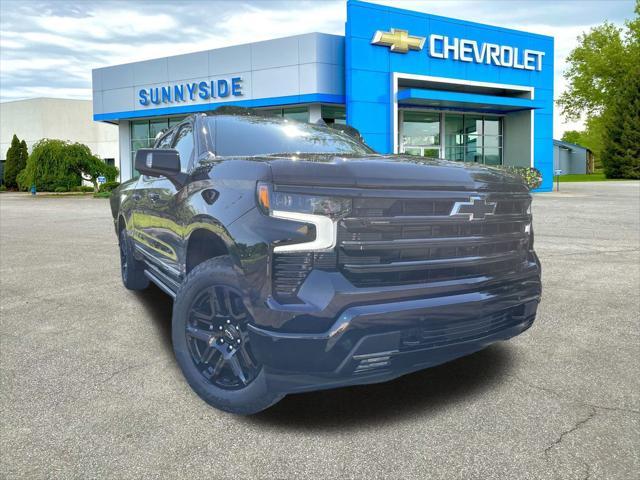 new 2024 Chevrolet Silverado 1500 car, priced at $68,894