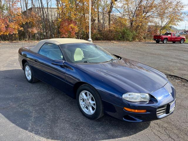 used 2002 Chevrolet Camaro car, priced at $15,995