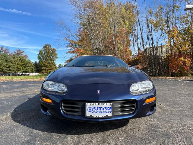 used 2002 Chevrolet Camaro car, priced at $15,995