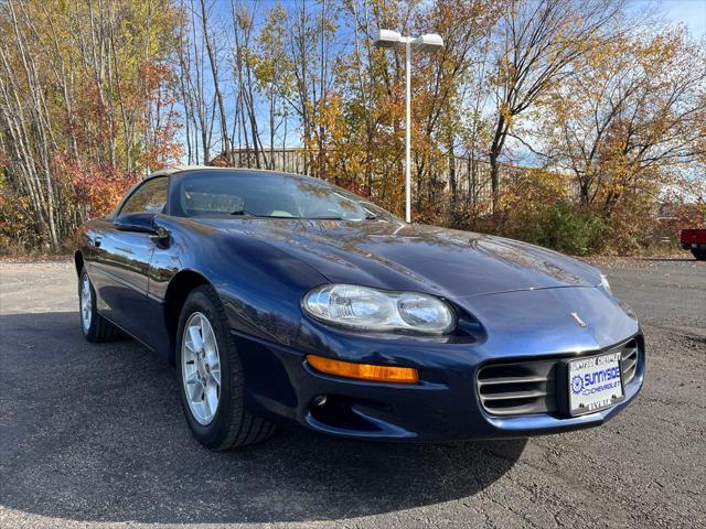 used 2002 Chevrolet Camaro car, priced at $15,995