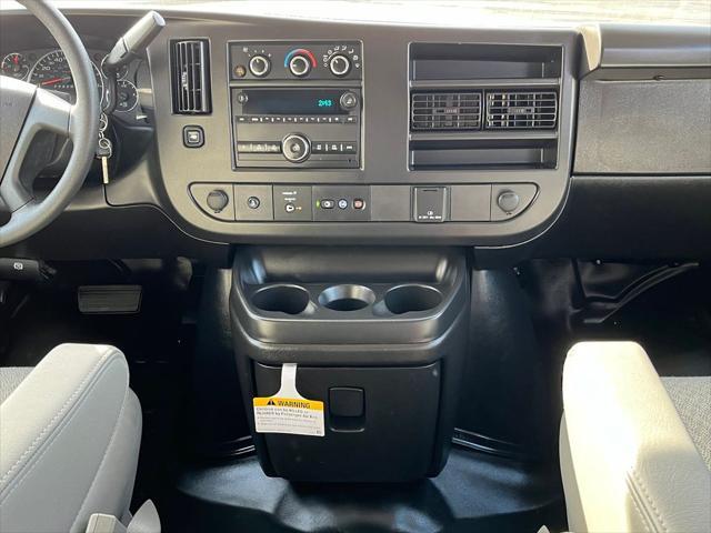 used 2024 Chevrolet Express 3500 car, priced at $53,529