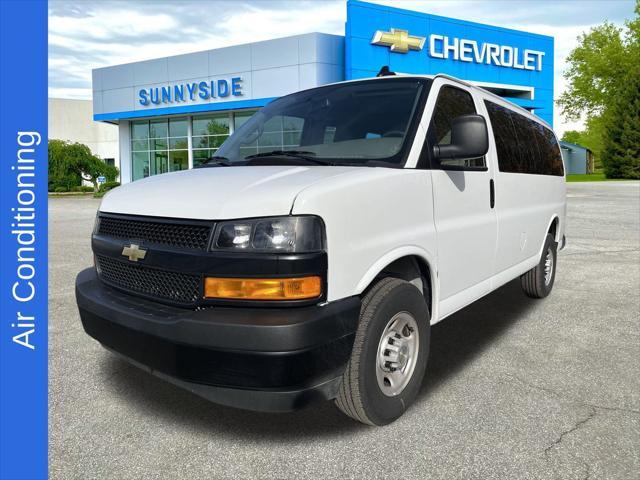 used 2024 Chevrolet Express 3500 car, priced at $52,990