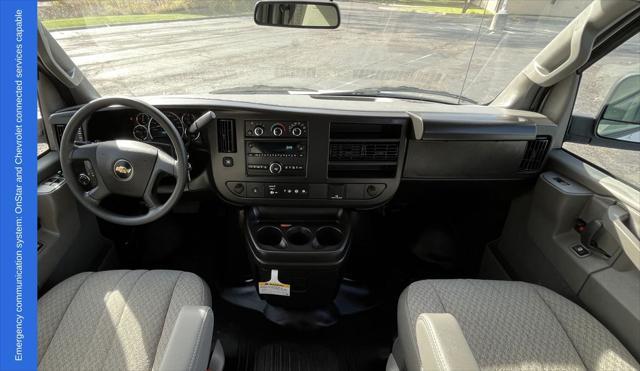 used 2024 Chevrolet Express 3500 car, priced at $52,990