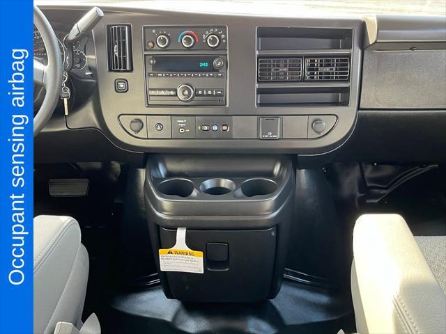 used 2024 Chevrolet Express 3500 car, priced at $52,990